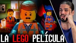 Ser CREADOR de tu PROPIO DESTINO | The Lego Movie | Relato y Reflexiones