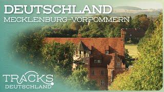 Entdeckungsreise durch das grüne Mecklenburg | Reisedoku | TRACKS Deutschland