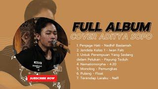 FULL ALBUM COVER | PENJAGA HATI By ADITYA SOPO