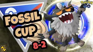 BEST TEAM FOR GREAT LEAGUE FOSSIL CUP IN POKEMON GO BATTLE LEAGUE