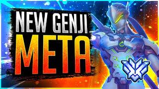 IS GENJI OP!? EXPLOITING THE GENJI BUFFS -- Samito