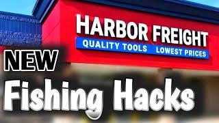 All NEW Harbor Freight Hacks (The Best Yet )..