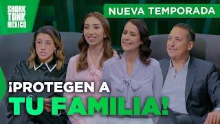 Emprendimientos que cuidan de tus hijos y mascotas  | Temporada 9 | Shark Tank México