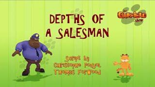 The Garfield Show | EP083 - Depths of a salesman