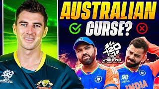 India Finally Breaks the AUSTRALIAN CURSE!