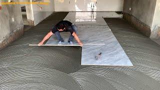 Extremely Effective Skills And Tricks To Build Beautiful Living Room Floors With Ceramic Tiles