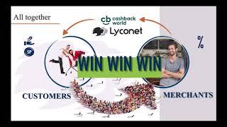 Cashback World & Lyconet Full Presentation