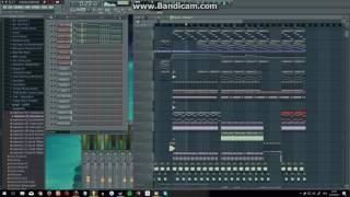 Jason Derulo - Breathing (FL Studio Project) - by Crystal-1da