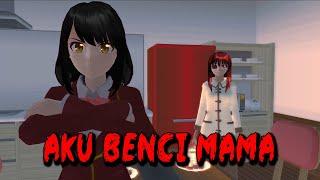 AKU BENCI MAMA || HORROR MOVIE SAKURA SCHOOL SIMULATOR