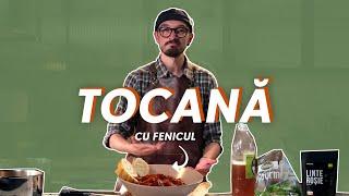 Tocană. Cu fenicul • Chef de Gatit • chef Bonea