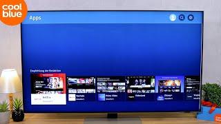 So richtest du den Smart Hub von deinem Samsung Fernseher ein