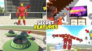 Iron Man+TV On Secret Cheat Code In Indian Bikes Driving 3D New Update || New Update Secret Code