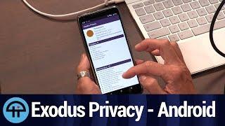 Exodus Privacy for Android