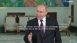 Putin va ataca țările europene dacă NATO va permite Ucrainei să lovească Rusia cu arme occidentale