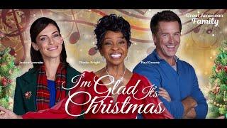 I'm Glad It's Christmas - New Hallmark Christmas Movie 2022 - HOLIDAY | Ginger Merrier Xmas