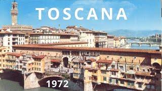 Pisa Firenze 1974 Ponte Vecchio fiume Arno Ponte alle Grazie San Miniato vintage footage home movie