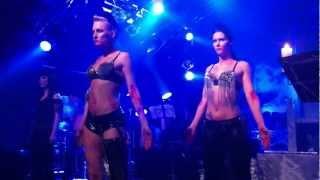 Blutengel - Save Our Souls (Live - Monument - 09.03.13 Hamburg)