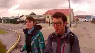 Viaje a Malvinas: caminando por Puerto Argentino