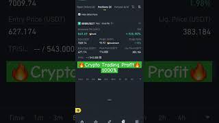 1000% Pump in BNB Coin  Live Crypto Trading Profit 