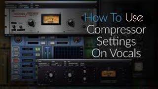 How to Compress Vocal in Cubase - Naat Mixing Tutorial