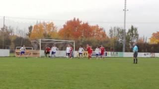 UNFASSBARE SZENE IM AMATEURFUSSBALL