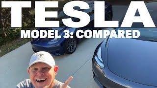 The Surprising Differences: 2019 Tesla Model 3 vs NEW 2023 Model 3