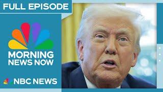 Morning News NOW Full Broadcast - April 10