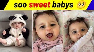 cutie beauty baby / lovely baby funny moment so funny  20 July 2024 #cutekids #lovelybabyofficial