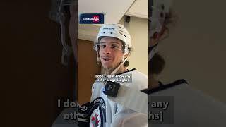 Winnipeg Jets share their favourite Taylor Swift song 