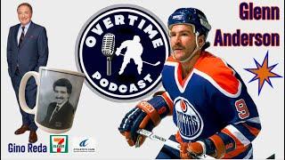 Glenn Anderson - Quintessential "Money Player"! Scored key goals when they were needed!