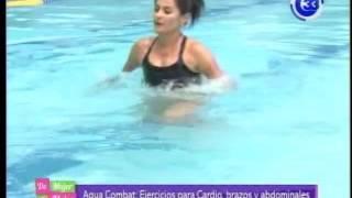 Claudia H2o ,AQUACOMBAT