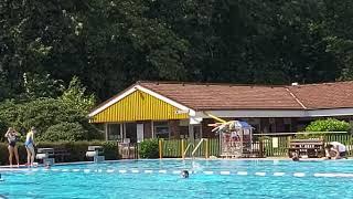 Swimmbad in Albersdorf