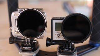 SRP Polarizer filters - Why do I use them? MicBergsma.tv - GoPro Tip #265