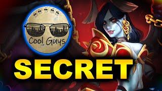 SECRET vs COOLGUYS - DPC WEU WINTER TOUR 2022 - DREAMLEAGUE 16 DOTA 2