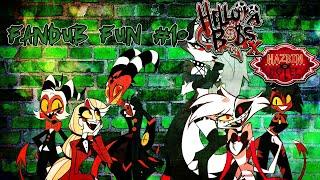 FANDUB FUN #10: Helluva Boss & Hazbin Hotel (Comic Dub Compilation)