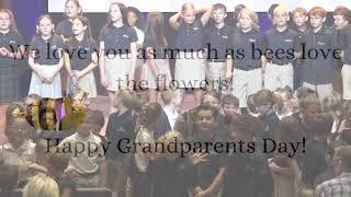 2024 Horizon Christian Academy Grandparents Day