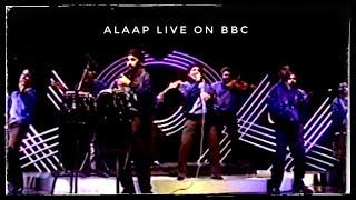 Alaap live on BBC | Rare Archive | UK