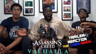 Assassin’s Creed Valhalla: Cinematic World Premiere Reaction