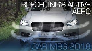 Roechling Combining Active Aerodynamics - CAR MBS 2018