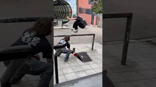 Renato Souza ollie bueiro #skateboarding #ollie @tropicalients