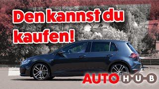 Verkauft /// VW Golf GTD 2014 - Den kannst du kaufen!