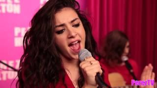 Charli XCX - "SuperLove" (Acoustic Perez Hilton Performance)