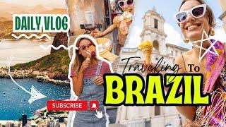 Why You MUST Visit Brazil | Best Places to Visit & Top Foods You MUST Try