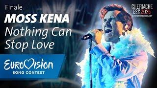 Moss Kena - "Nothing Can Stop Love" | Eurovision Song Contest | NDR