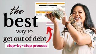 How To Pay Off Debt Fast (3 Methods)