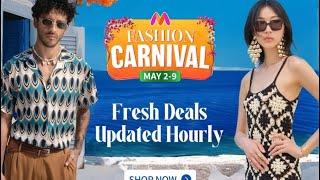 Myntra @oneplacehub