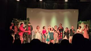 SHOW "MAMMA MIA!" at El Gato Theater #Nicaragua