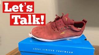 Quick Skate Shoe Review