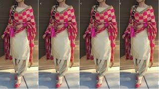 15 Latest Punjabi Suit Patiala Designs 2022 Patiala Salwar Suit | Punjabi Suit | Stitching Mall