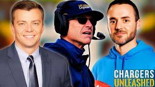 Chris Hayre Talks Chargers Jim Harbaugh, Off-Season Takeaways, 2024 Expectations & Keys to Success